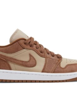 (Women) Air Jordan 1 Low SE 'Legend Coffee' FJ3453-200