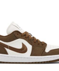 (Women) Air Jordan 1 Low SE Light Olive(WMNS) DV0426-301 Nicesnk