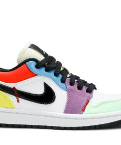(Women) Air Jordan 1 Low SE 'Lightbulb' CZ3572-104