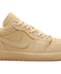 (Women) Air Jordan 1 Low SE 'Pale Vanilla' FZ3972-294