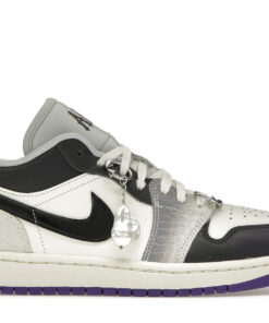 (Women) Air Jordan 1 Low SE 'Punk Rock' HF5759-101
