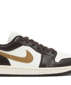 (Women) Air Jordan 1 Low Shadow Brown DC0774-200 Nicesnk