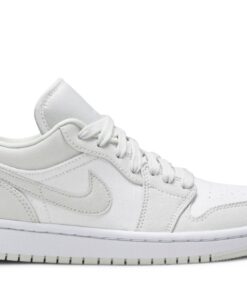 (Women) Air Jordan 1 Low Spruce Aura CW1381-003 Nicesnk