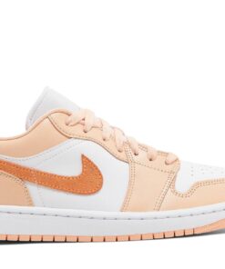 (Women) Air Jordan 1 Low Sunset Haze DC0774-801 Nicesnk