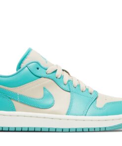 (Women) Air Jordan 1 Low 'Tropical Teal' DC0774-131