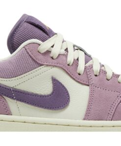 Alternative view of (Women) Air Jordan 1 Low 'Unity' DR8057-500