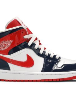 (Women) Air Jordan 1 Mid Champ Colors DJ5984-400 Nicesnk