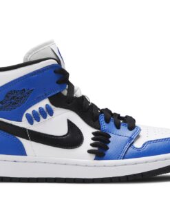 (Women) Air Jordan 1 Mid 'Sisterhood' [also worn by Victoria Song] CV0152-401