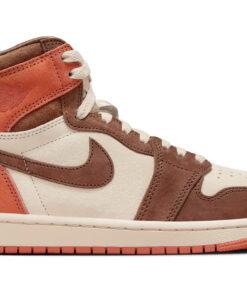 (Women) Air Jordan 1 Retro High OG 'Dusted Clay' FQ2941-200