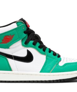 (Women) Air Jordan 1 Retro High OG 'Lucky Green' [also worn by Teyana Taylor] DB4612-300