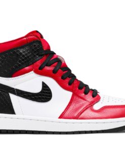 (Women) Air Jordan 1 Retro High OG 'Satin Red' CD0461-601