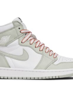 (Women) Air Jordan 1 Retro High OG Seafoam CD0461-002 Nicesnk