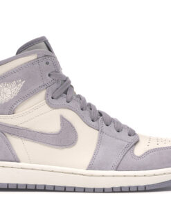 (Women) Air Jordan 1 Retro High PRM Pale Ivory AH7389-101 Nicesnk