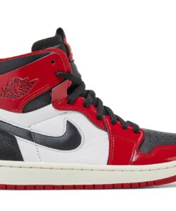 (Women) Air Jordan 1 Zoom CMFT 'Chicago' CT0979-610