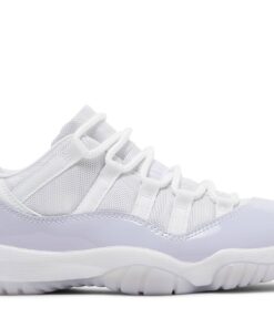 (Women) Air Jordan 11 Low Pure Violet AH7860-101 Nicesnk