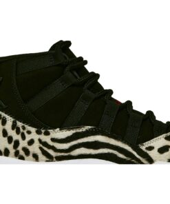 Alternative view of (Women) Air Jordan 11 Retro Animal Instinct AR0715-010 Nicesnk