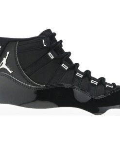 Alternative view of (Women) Air Jordan 11 Retro Jubilee / 25th Anniversary AR0715-011 Nicesnk