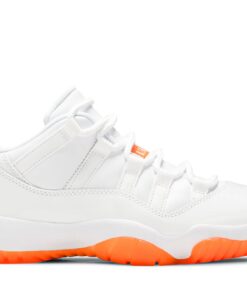 (Women) Air Jordan 11 Retro Low Bright Citrus AH7860-139 Nicesnk