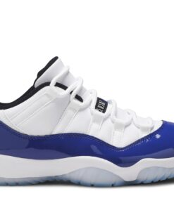 (Women) Air Jordan 11 Retro Low Concord Sketch AH7860-100 Nicesnk