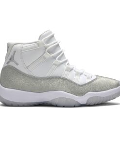 (Women) Air Jordan 11 Retro Vast Grey AR0715-100 Nicesnk