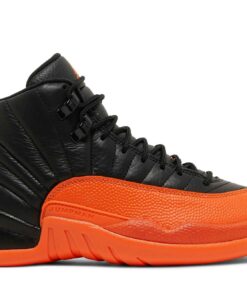 (Women) Air Jordan 12 'Brilliant Orange' FD9101-081