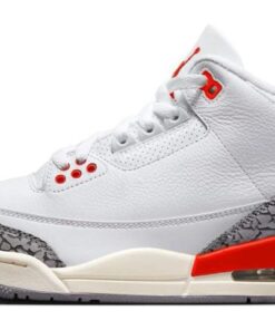 (Women) Air Jordan 3 Retro Georgia Peach CK9246-121 Nicesnk