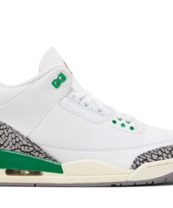 (Women) Air Jordan 3 Retro 'Lucky Green' CK9246-136