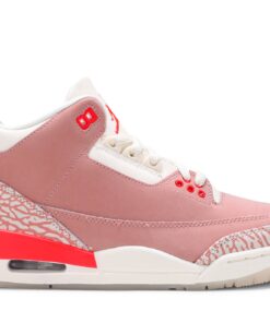 (Women) Air Jordan 3 Retro Rust Pink CK9246-600 Nicesnk