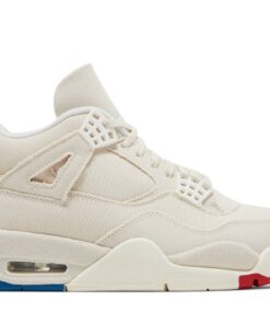 (Women) Air Jordan 4 'Canvas' DQ4909-100