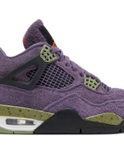 (Women) Air Jordan 4 'Canyon Purple' AQ9129-500