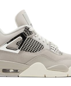 (Women) Air Jordan 4 'Light Iron Ore' AQ9129-001