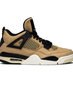 (Women) Air Jordan 4 Retro 'Mushroom' AQ9129-200