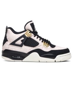 (Women) Air Jordan 4 Retro Splatter AQ9129-601 Nicesnk