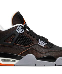 (Women) Air Jordan 4 Retro Starfish CW7183-100 Nicesnk