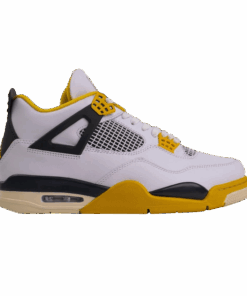 (Women) Air Jordan 4 Retro 'Vivid Sulfur' AQ9129-101