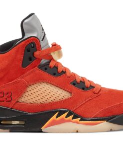 (Women) Air Jordan 5 'Dunk On Mars' DD9336-800