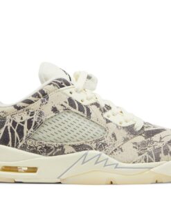 (Women) Air Jordan 5 Low 'Expression' DA8016-100
