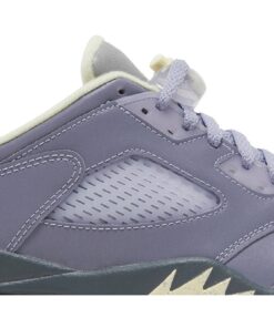 Alternative view of (Women) Air Jordan 5 Retro Low 'Festival Lights' FJ4563-500