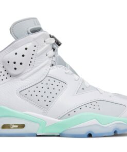 (Women) Air Jordan 6 Mint Foam DQ4914-103 Nicesnk