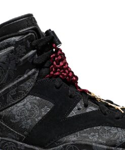 Alternative view of (Women) Air Jordan 6 Retro 'Singles Day' DB9818-001