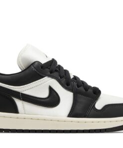 (Women) Air Jordan Air 1 Low SE 'Vintage Panda' FB9893-101