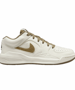 (Women) Air Jordan Stadium 90 Sail/Olive FB2269-102 Nicesnk