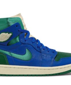 (Women) Aleali May x Air Jordan 1 High Zoom Comfort 'Califia' DJ1199-400
