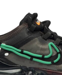 Alternative view of (Women) Cactus Plant Flea Market x Nike Air VaporMax 2019 CPFM CD7001-300 Nicesnk