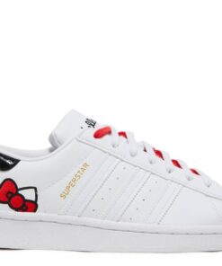 (Women) Hello Kitty x adidas Superstar 'White Bliss Pink' GW7168