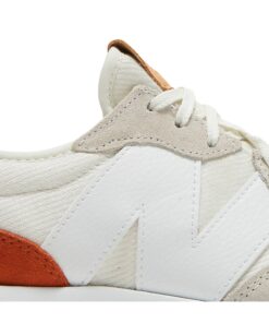 Alternative view of (Women) New Balance 327 'Sea Salt Rust Oxide' WS327RA