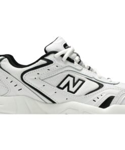 Alternative view of (Women) New Balance 452 "White Black" WX452SB