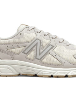 (Women) New Balance 480v5 Beige W480ST5 Nicesnk