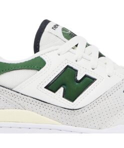 Alternative view of (Women) New Balance 550 Sea Salt Green BBW550SG Nicesnk