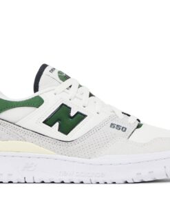 (Women) New Balance 550 Sea Salt Green BBW550SG Nicesnk
